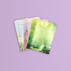 LOT of 10 Living Sharing Building Doterra naturally sales marketing catalogs